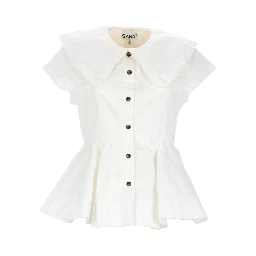 RUFFLE SHIRT