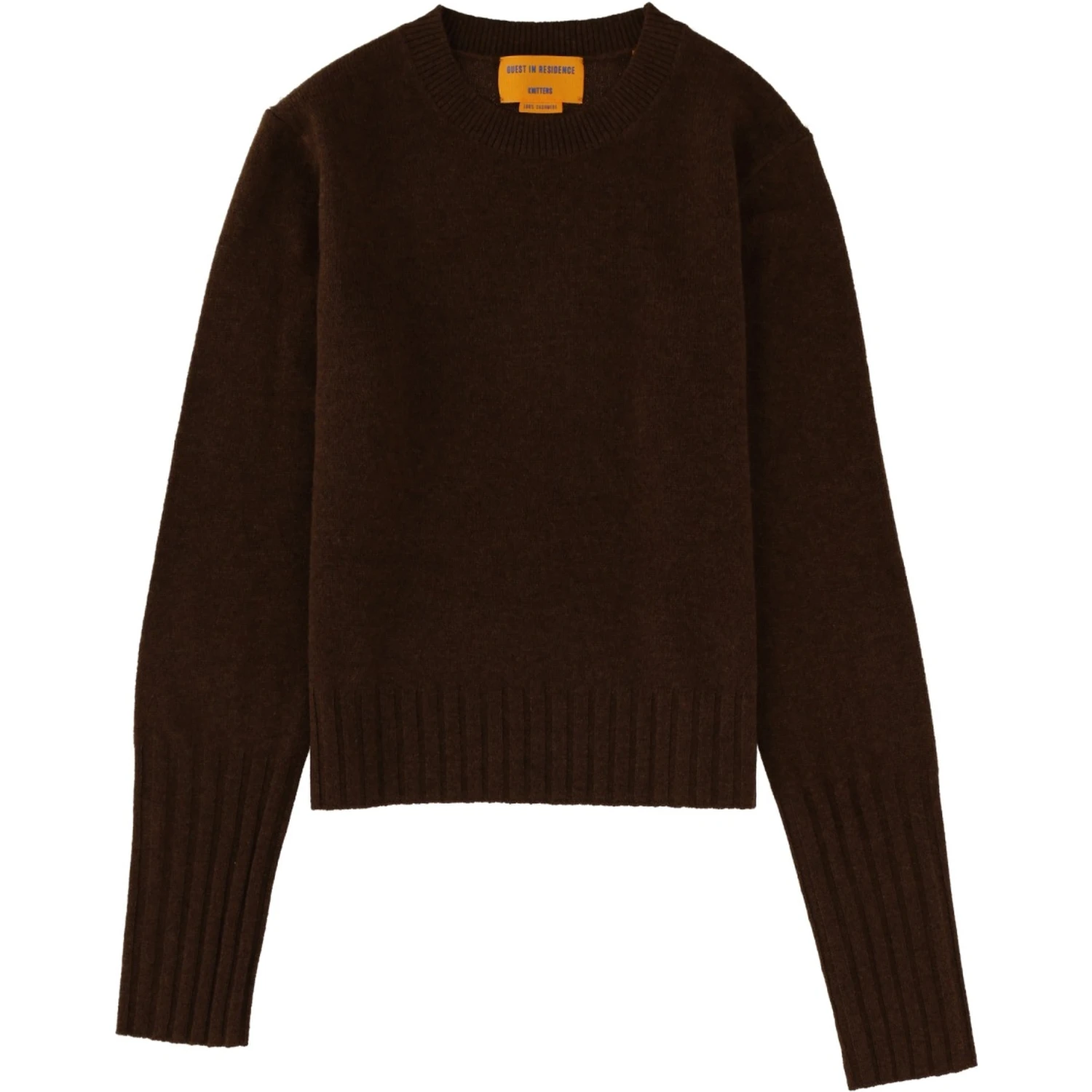 "SHRUNKEN CREW" JERSEY