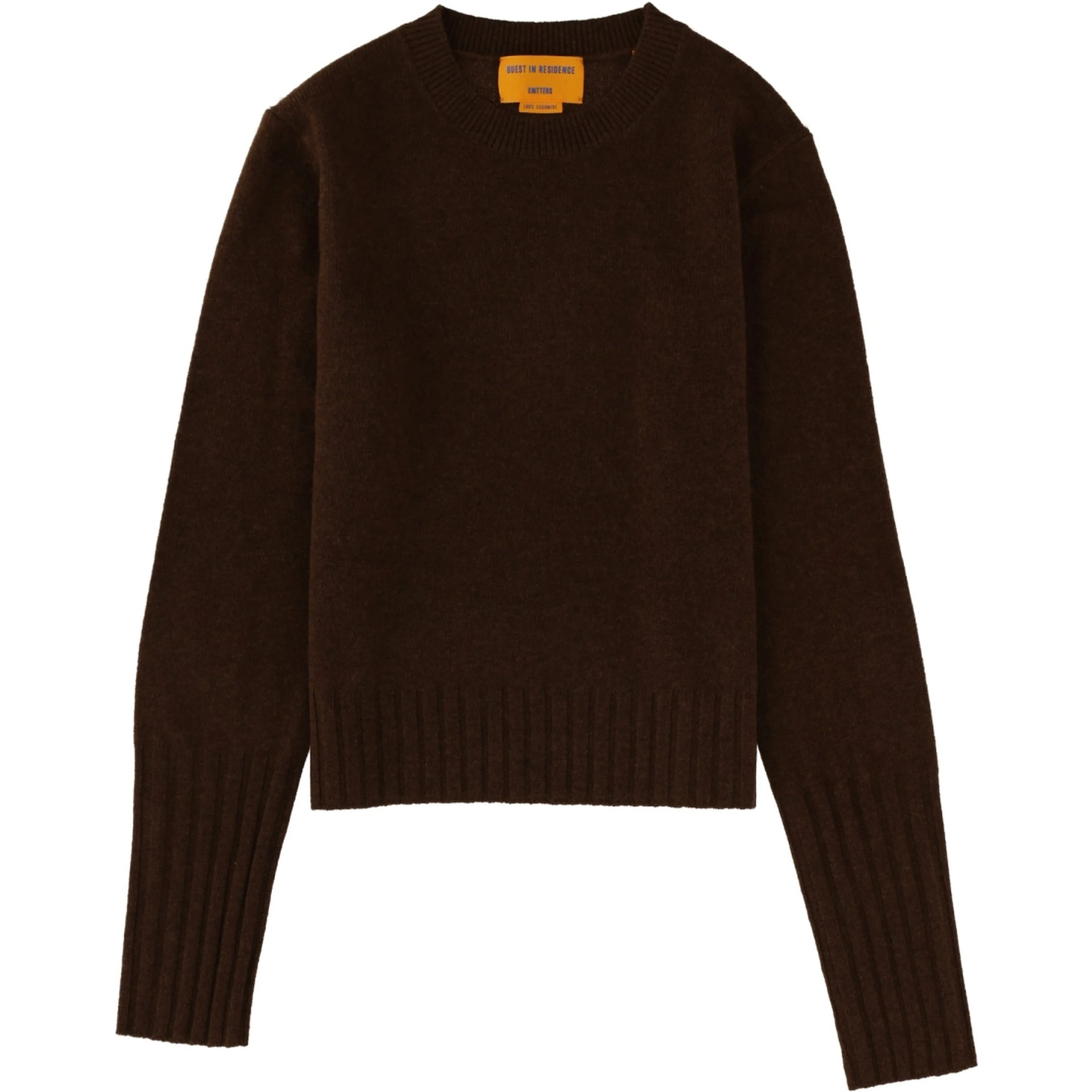 "SHRUNKEN CREW" JERSEY