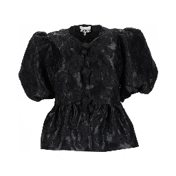 TOP "PEPLUM"