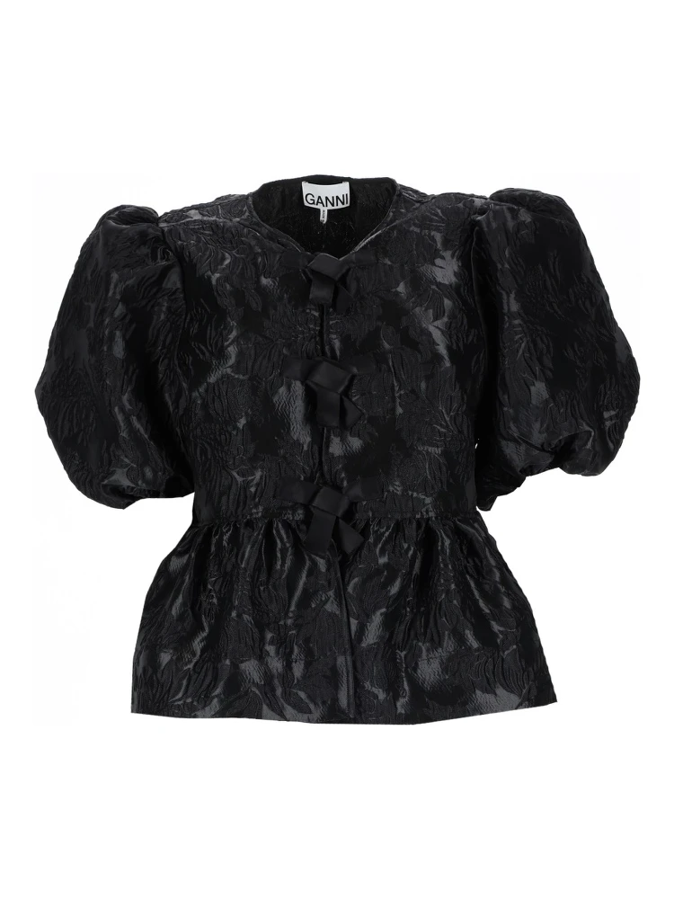 TOP "PEPLUM"