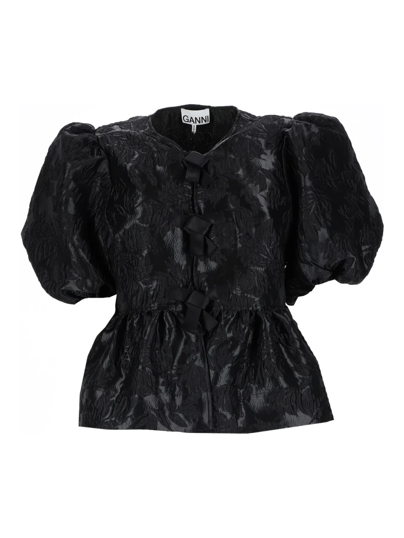 TOP "PEPLUM"