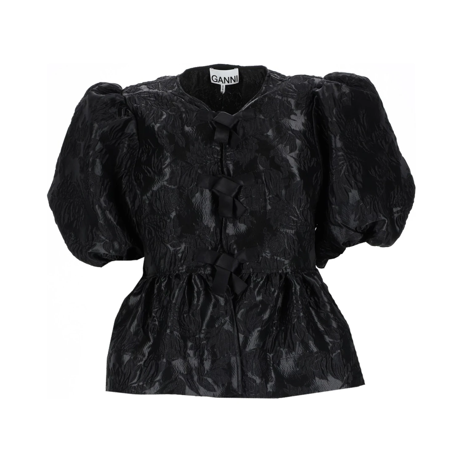TOP "PEPLUM"