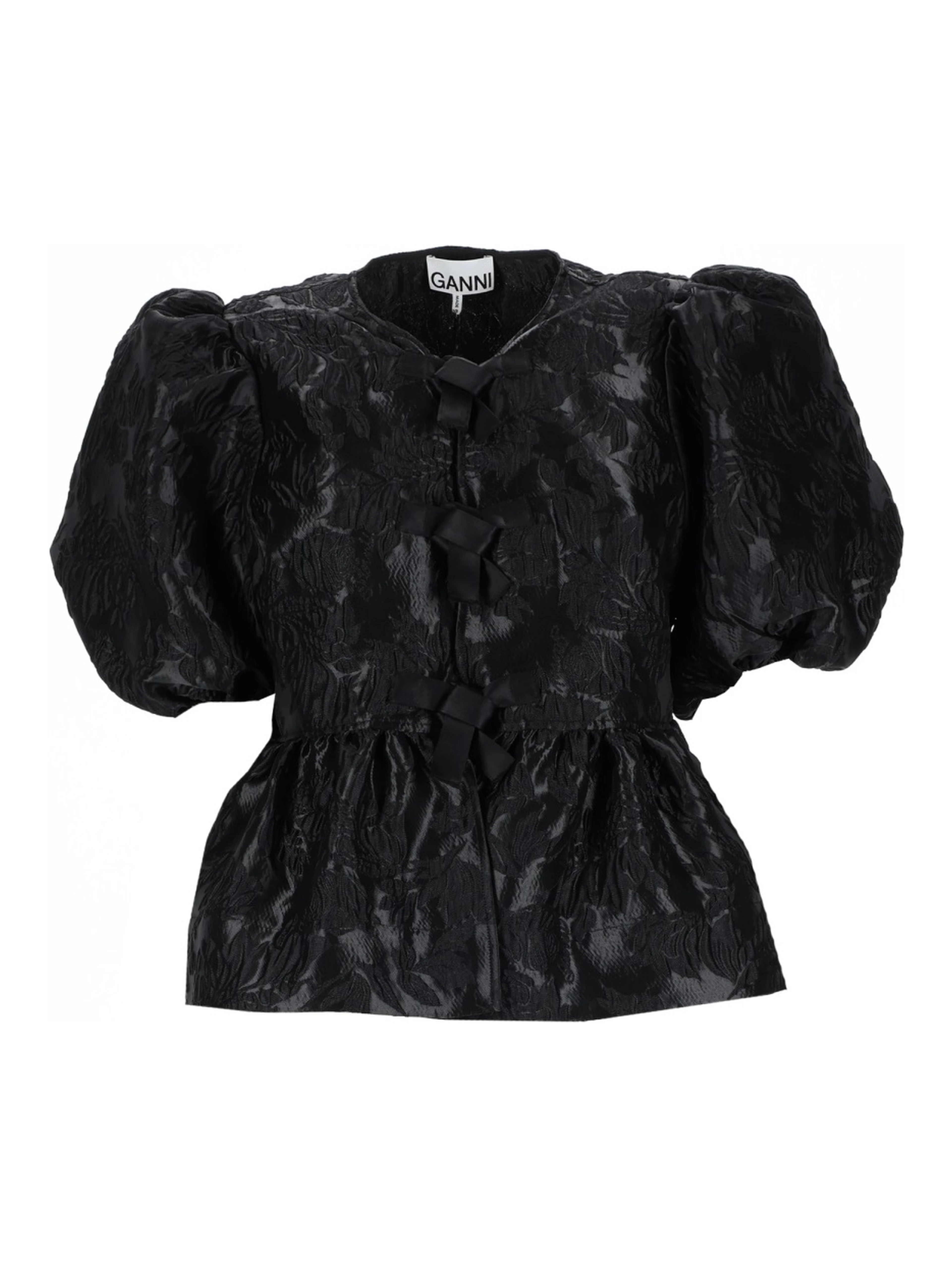 TOP "PEPLUM"