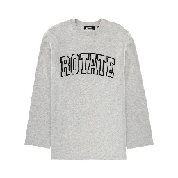 T-SHIRT WITH LOGO