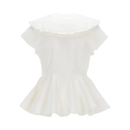 RUFFLE SHIRT