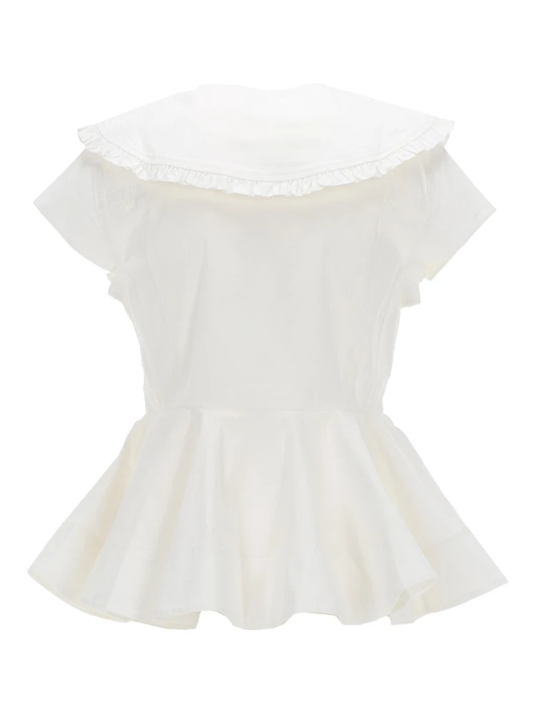 RUFFLE SHIRT alternative
