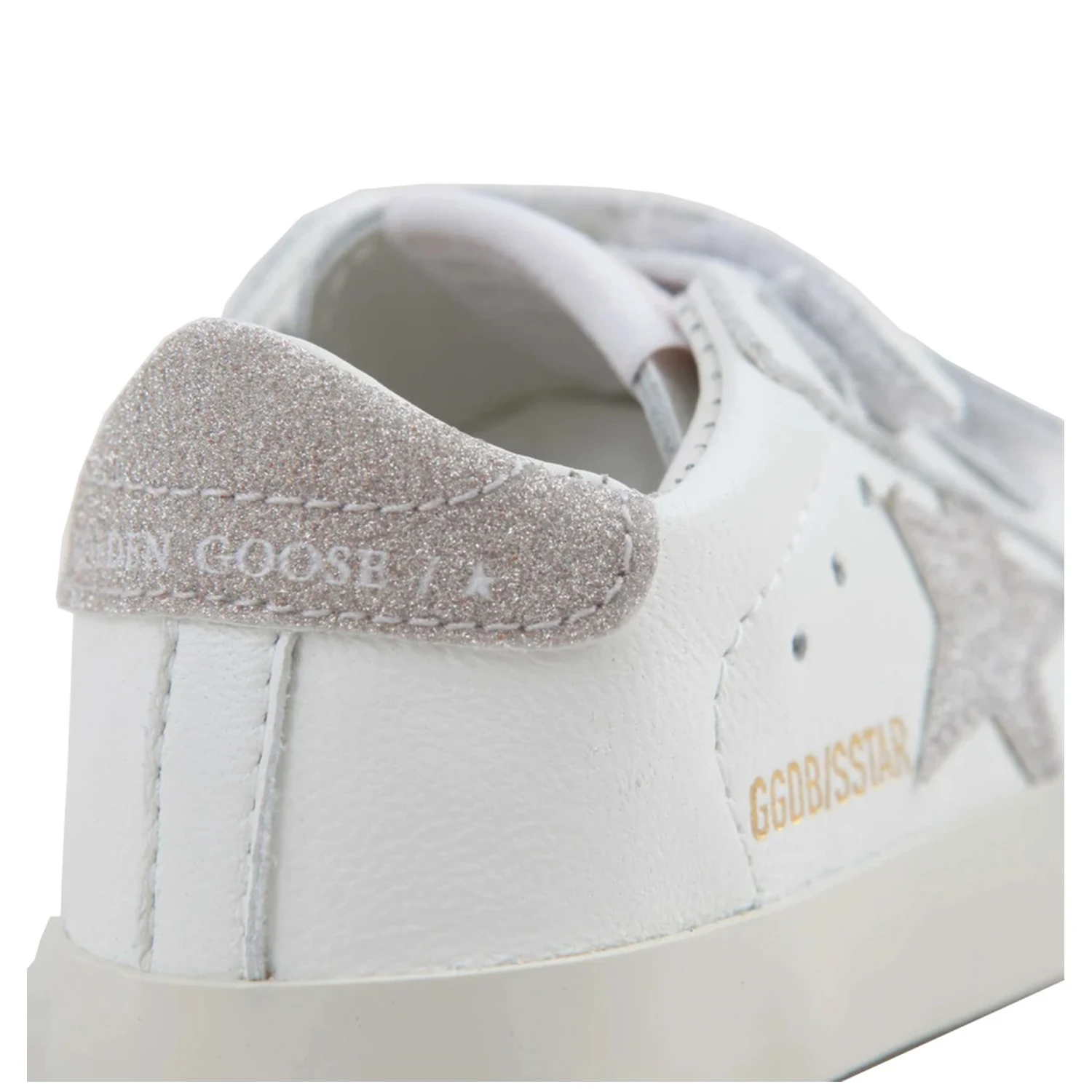 "GLITTER STAR" SNEAKER