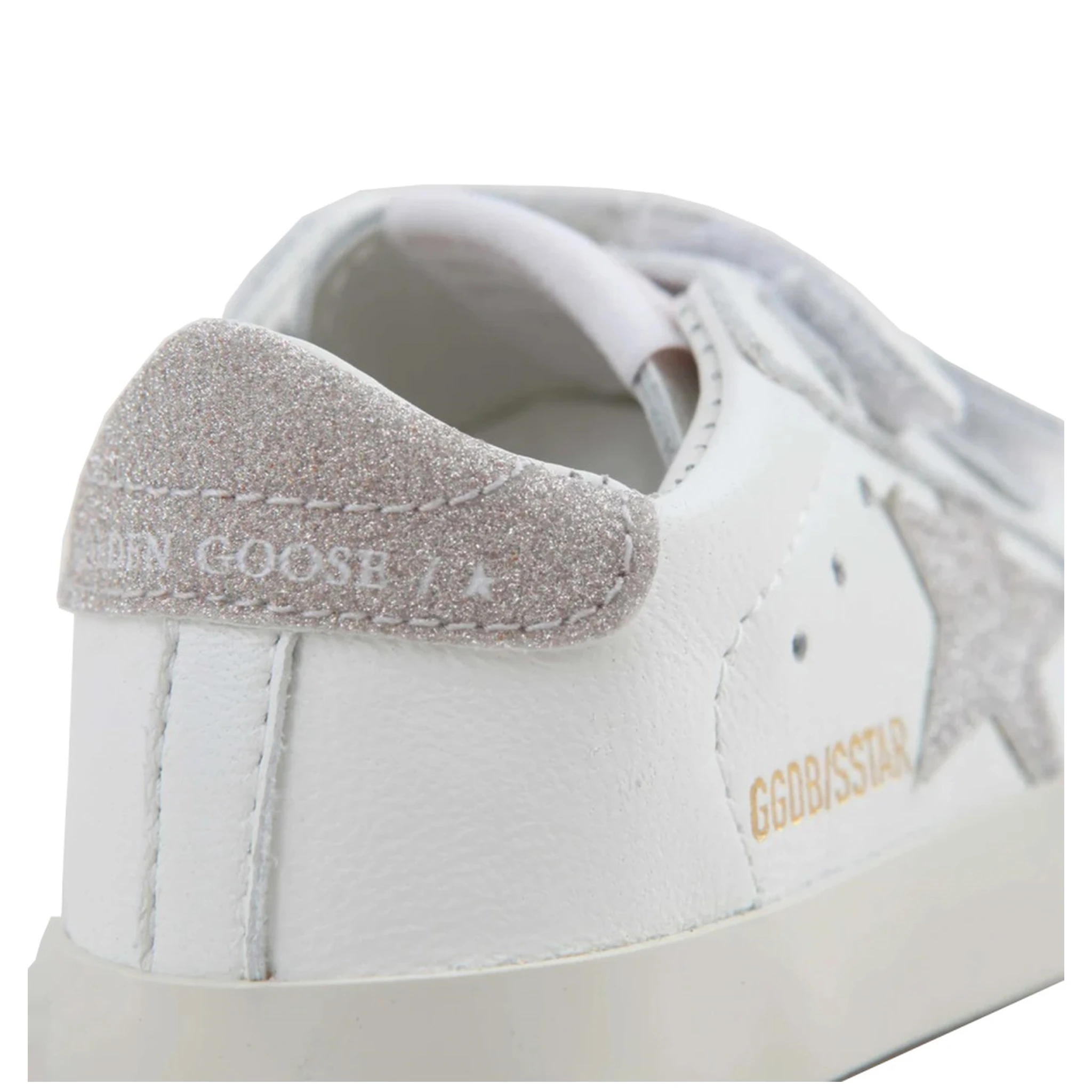 "GLITTER STAR" SNEAKER