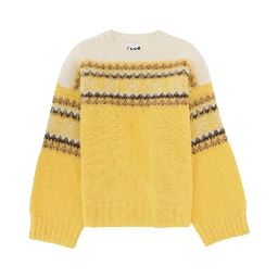 KNIT "INLAY"