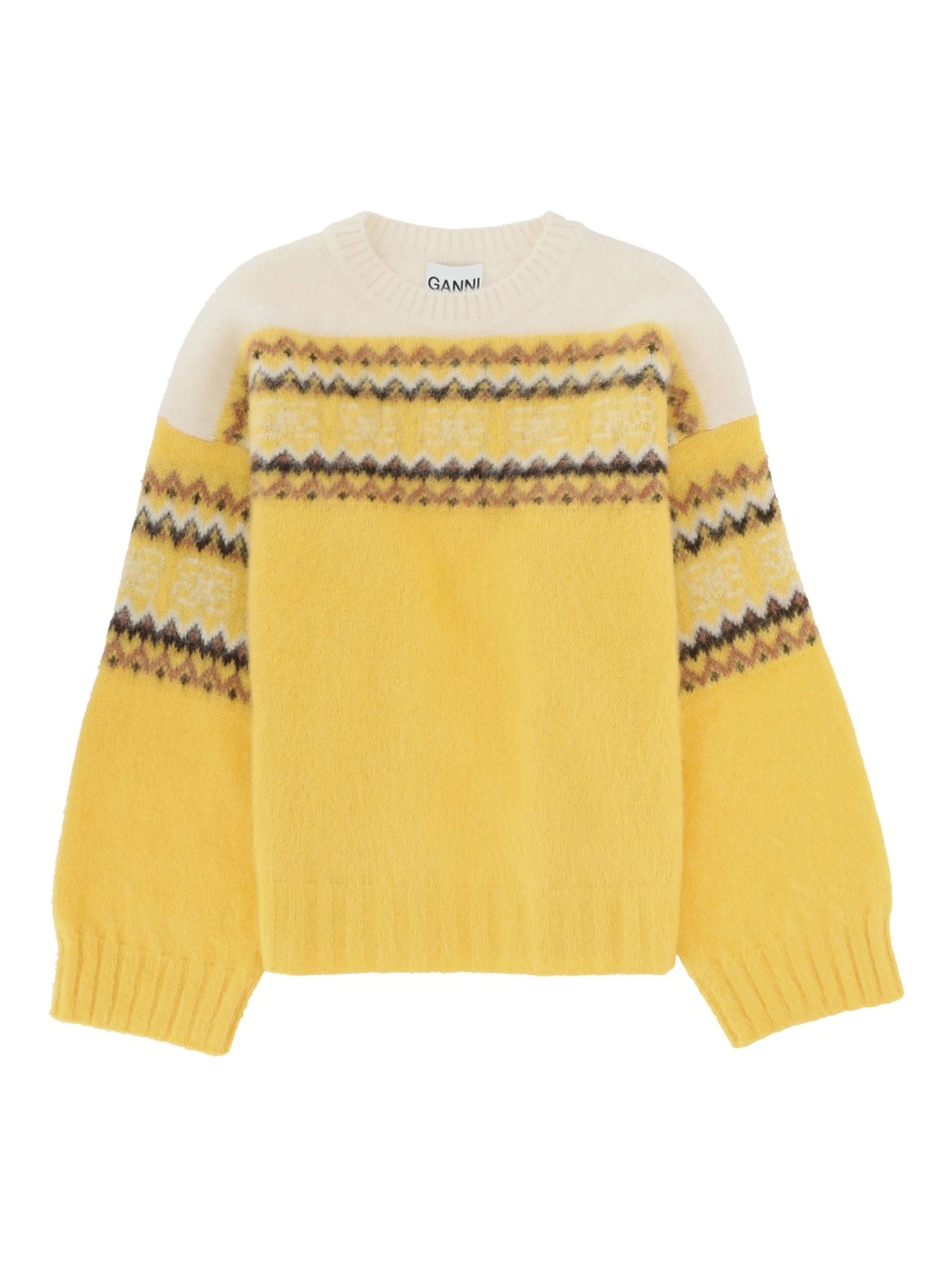 KNIT "INLAY"