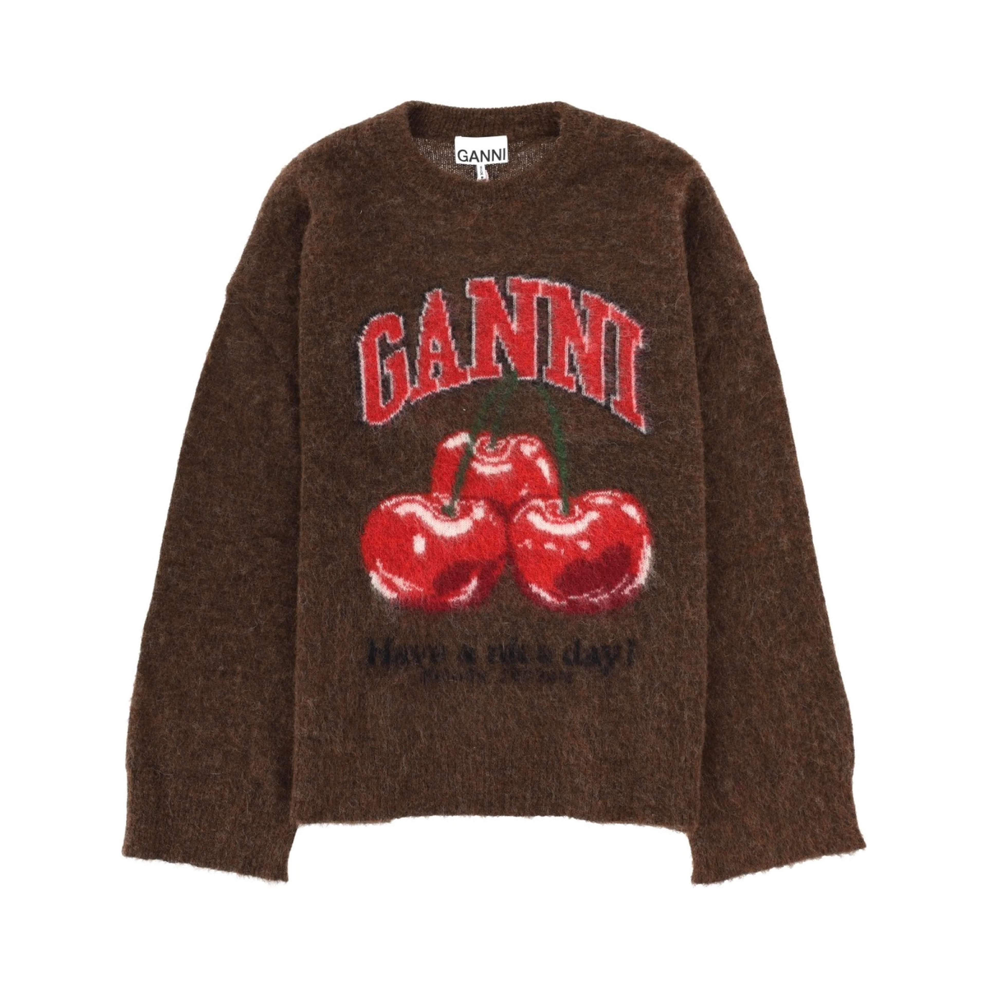 WOOL JERSEY.