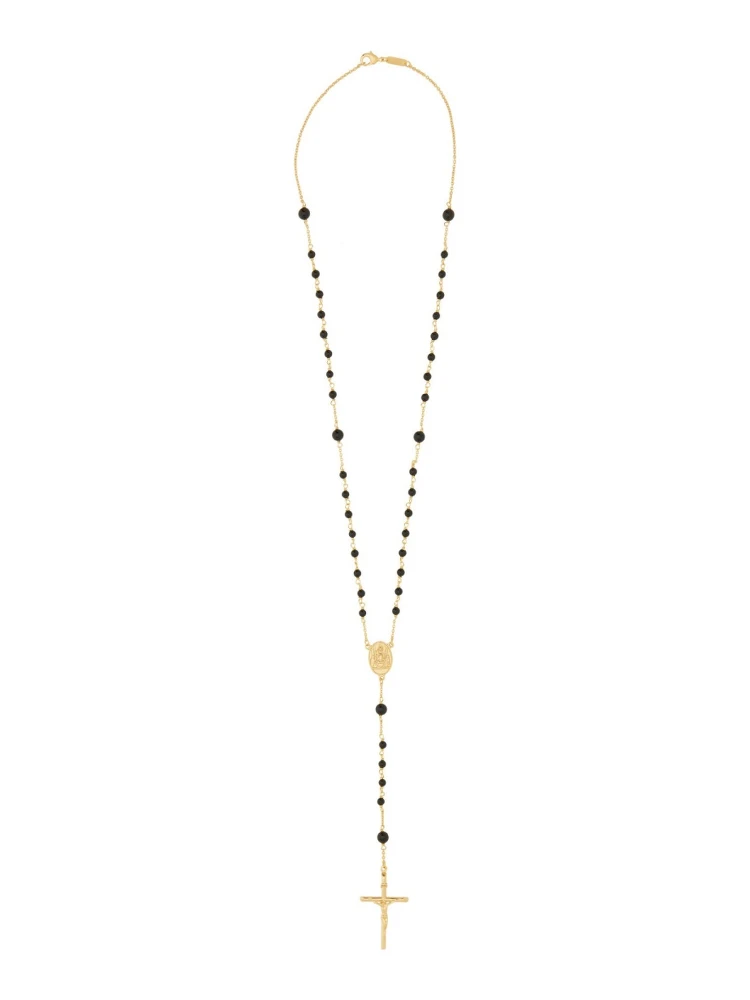 COLLANA CON ROSARIO alternative