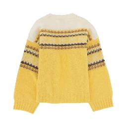 KNIT "INLAY"