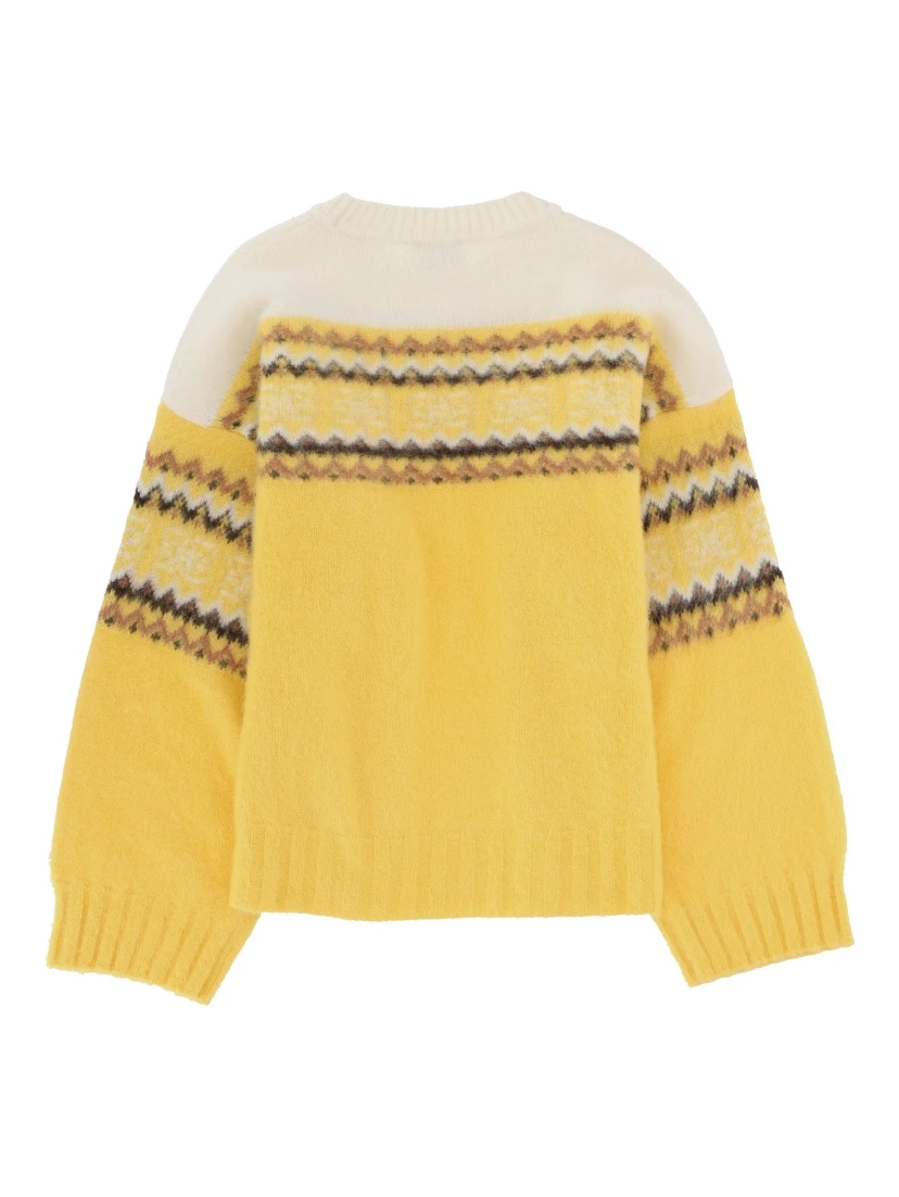 KNIT "INLAY"
