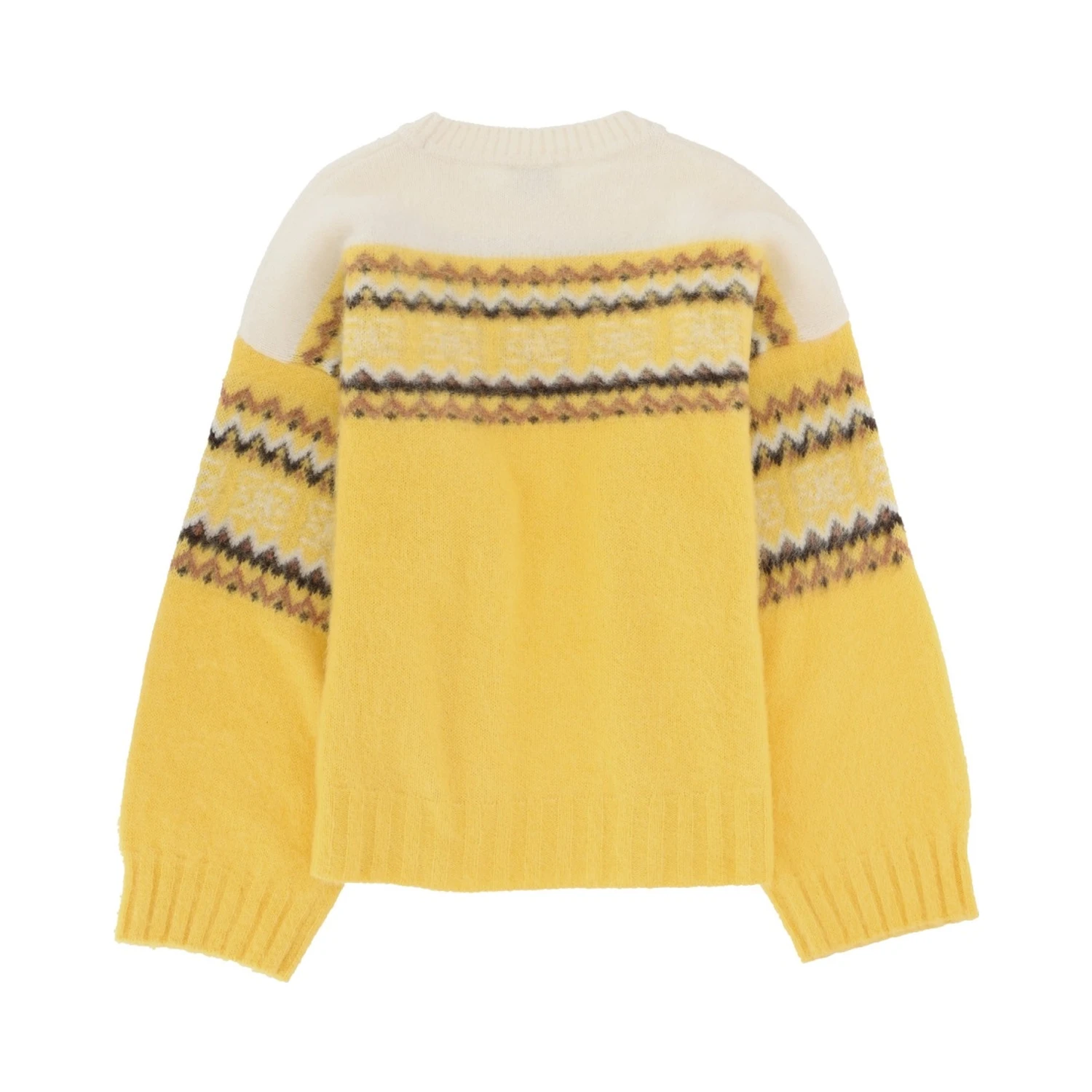 KNIT "INLAY"
