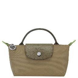 "LE PLIAGE" CLUTCH BAG WITH HANDLE