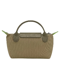 "LE PLIAGE" CLUTCH BAG WITH HANDLE