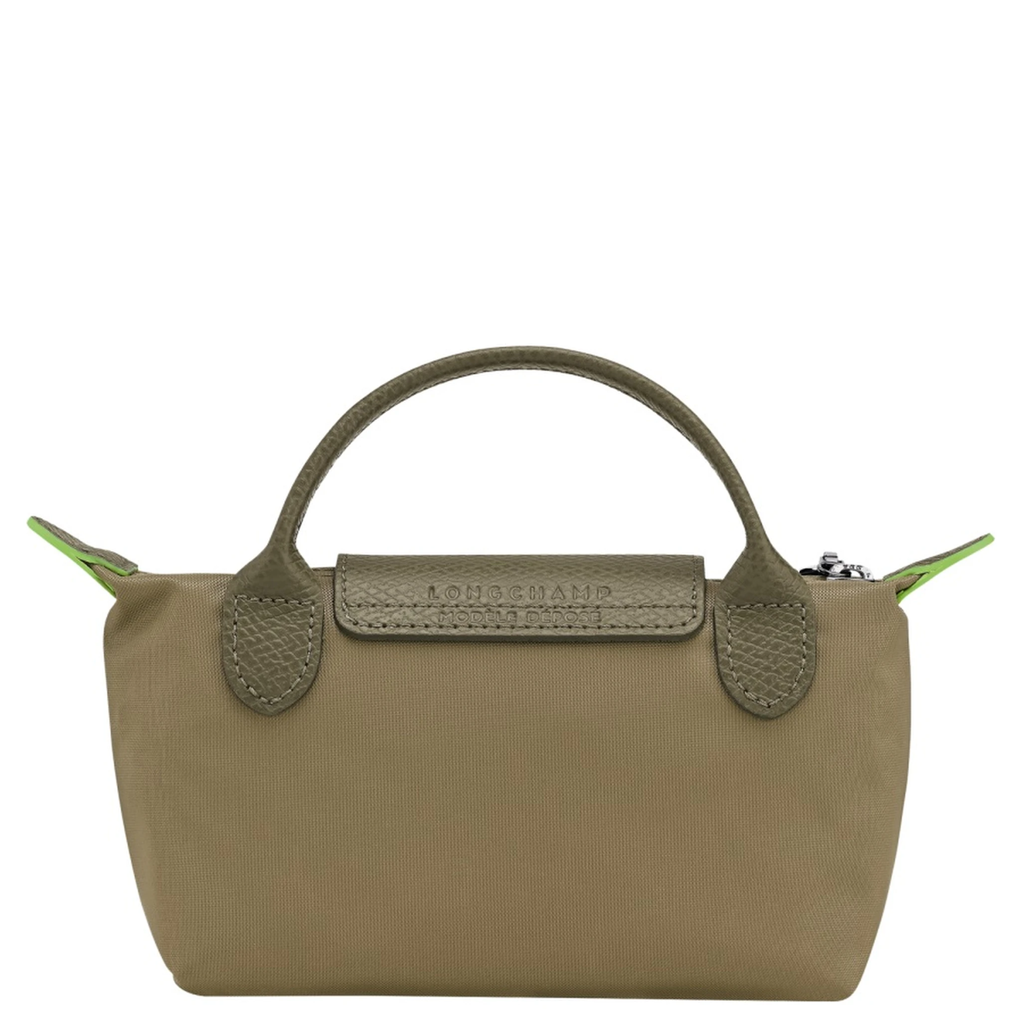 "LE PLIAGE" CLUTCH BAG WITH HANDLE