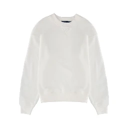 SWEATSHIRT WITH LOGO