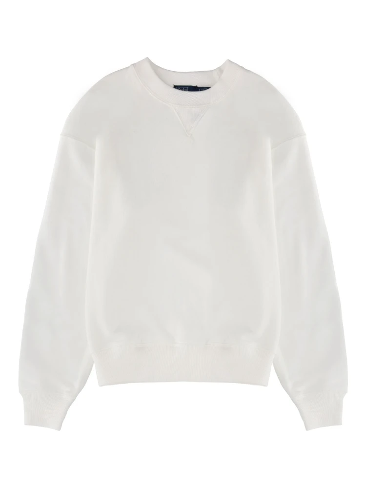 SWEATSHIRT WITH LOGO