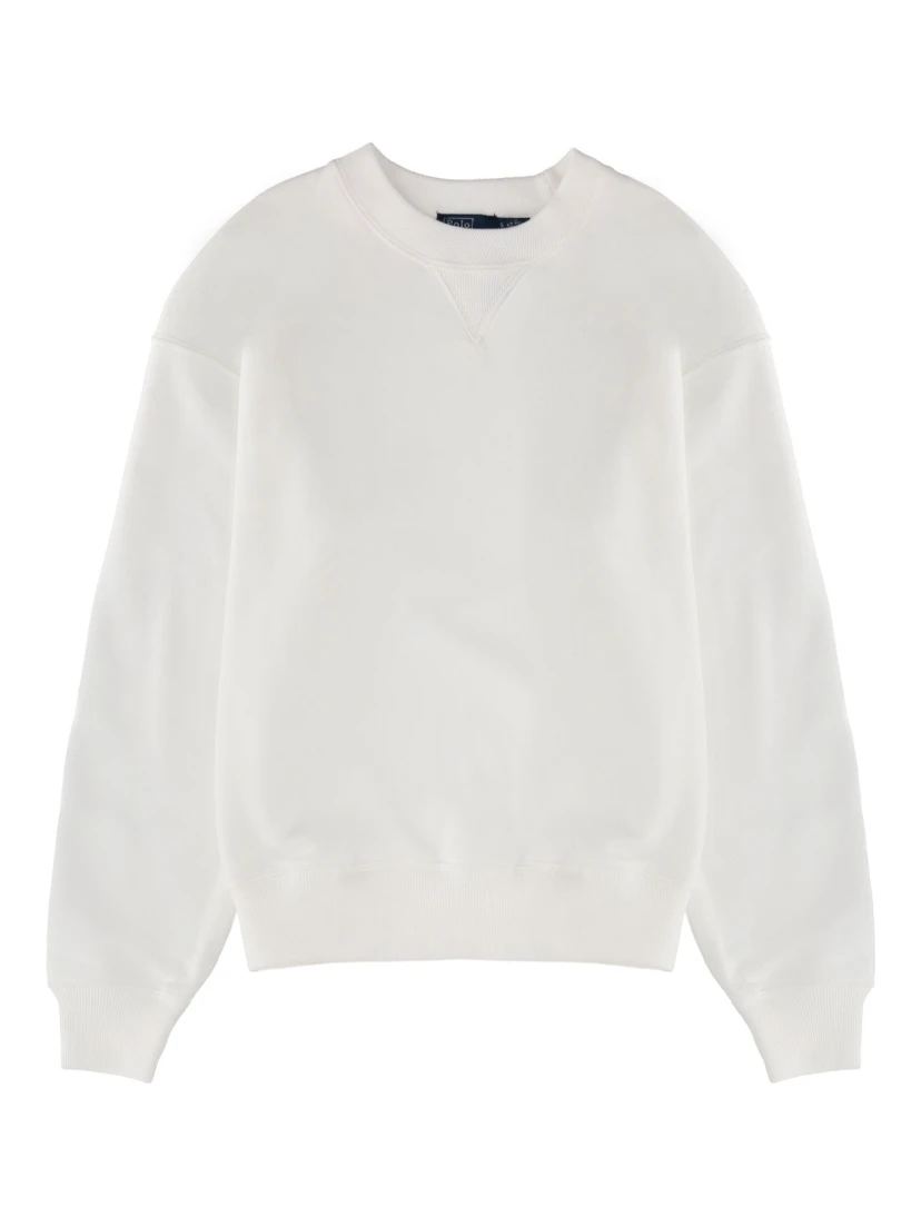 SWEATSHIRT WITH LOGO