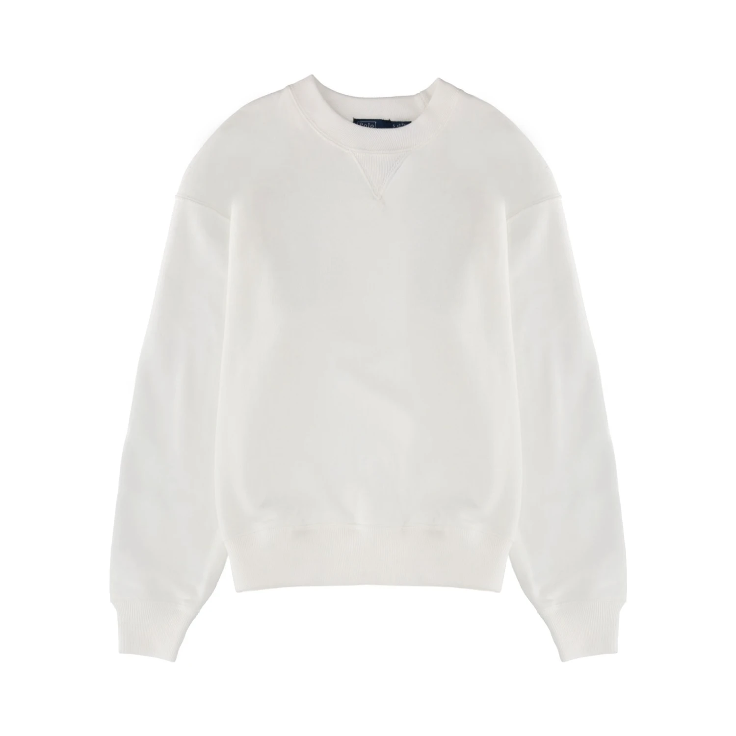 SWEATSHIRT WITH LOGO