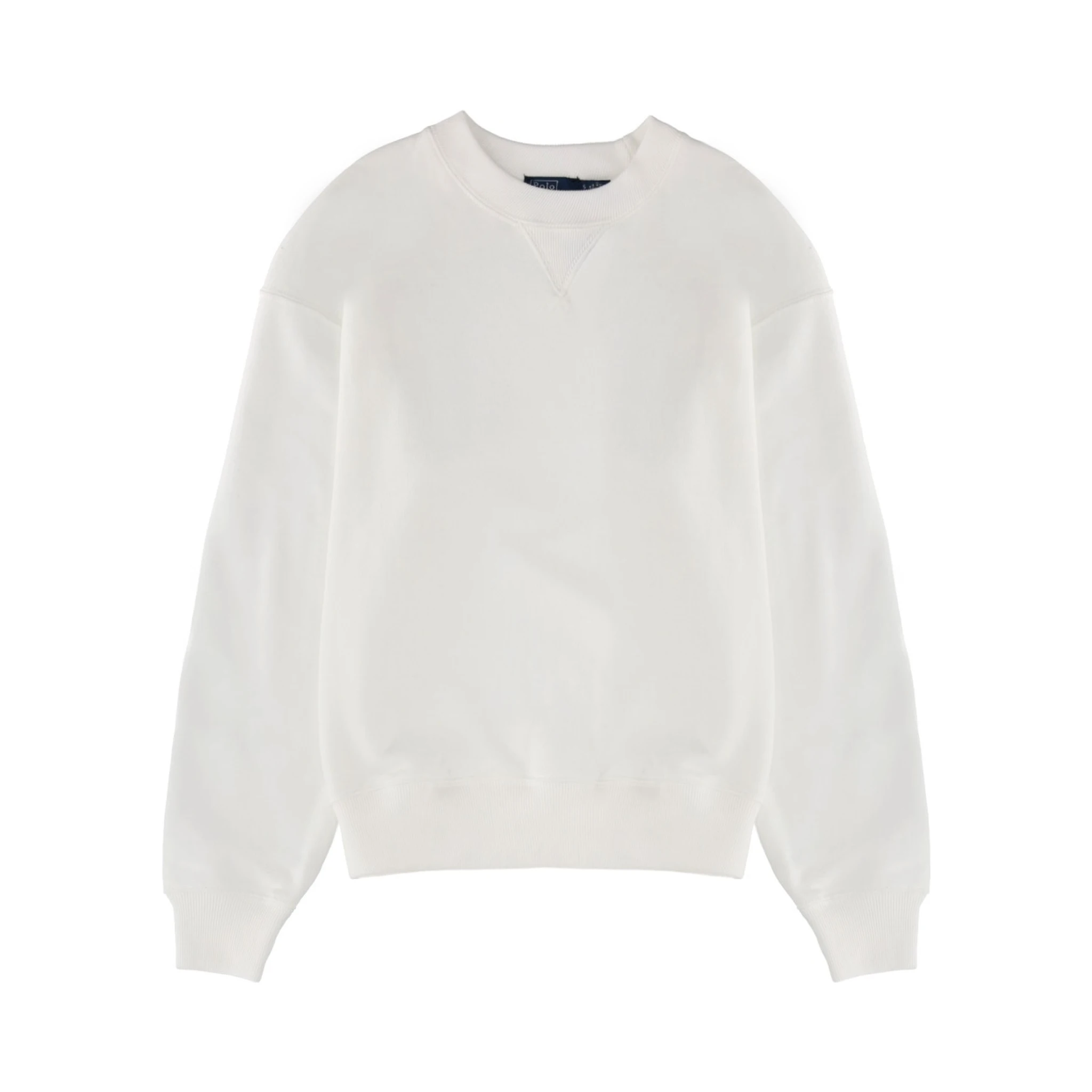 SWEATSHIRT WITH LOGO