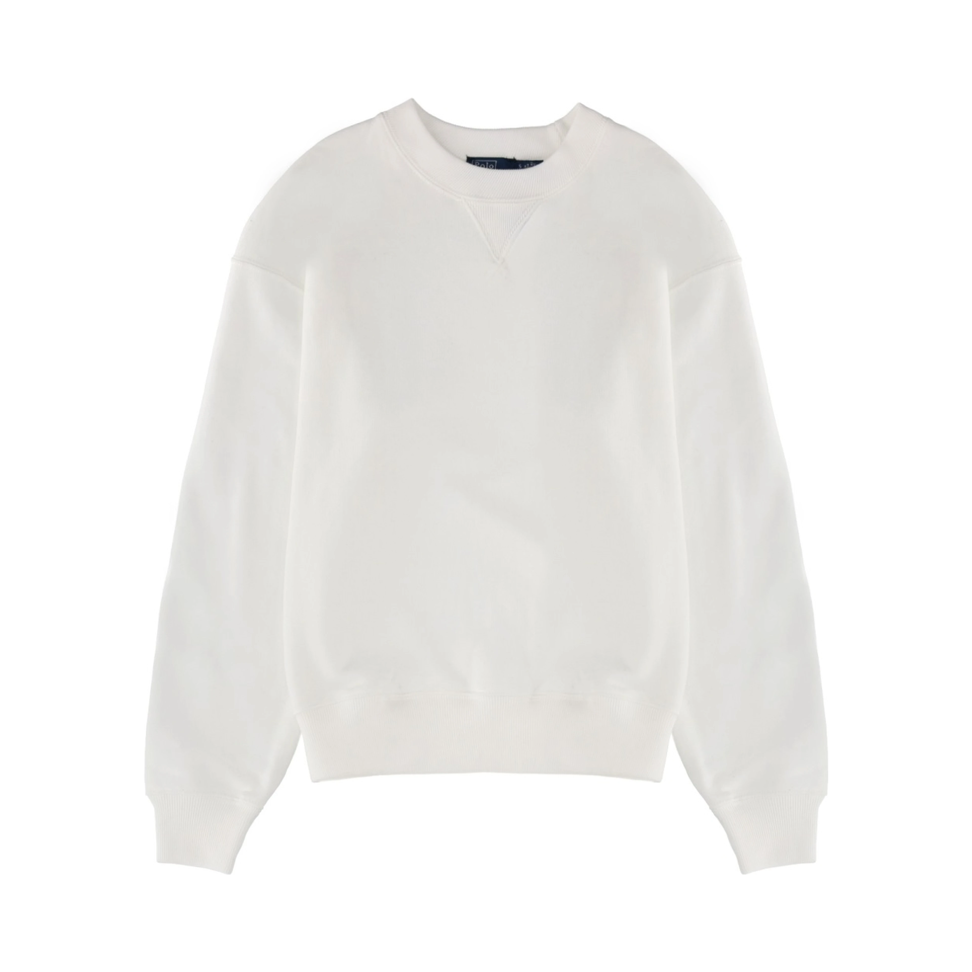 SWEATSHIRT WITH LOGO