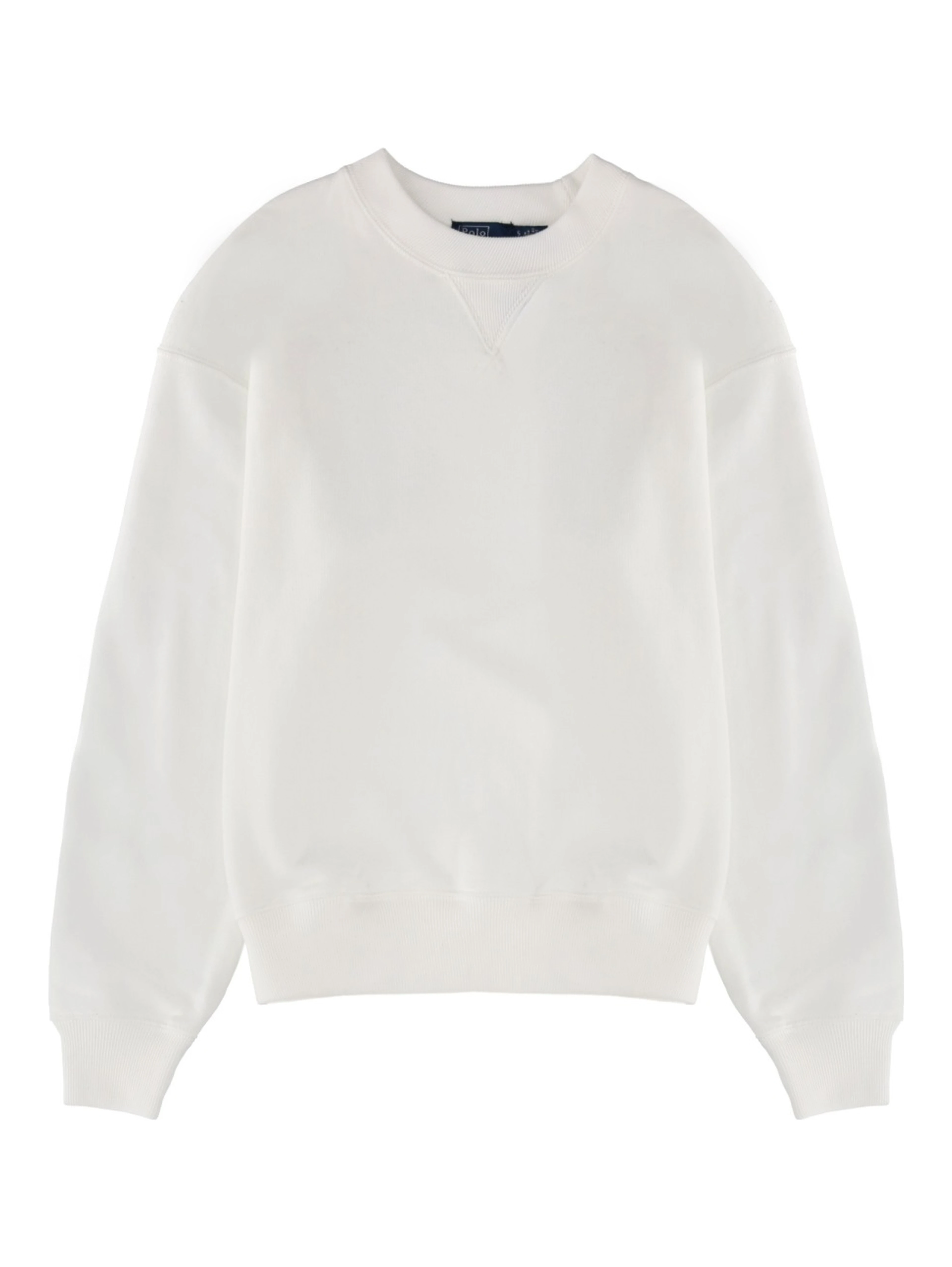 SWEATSHIRT WITH LOGO