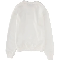 SWEATSHIRT WITH LOGO