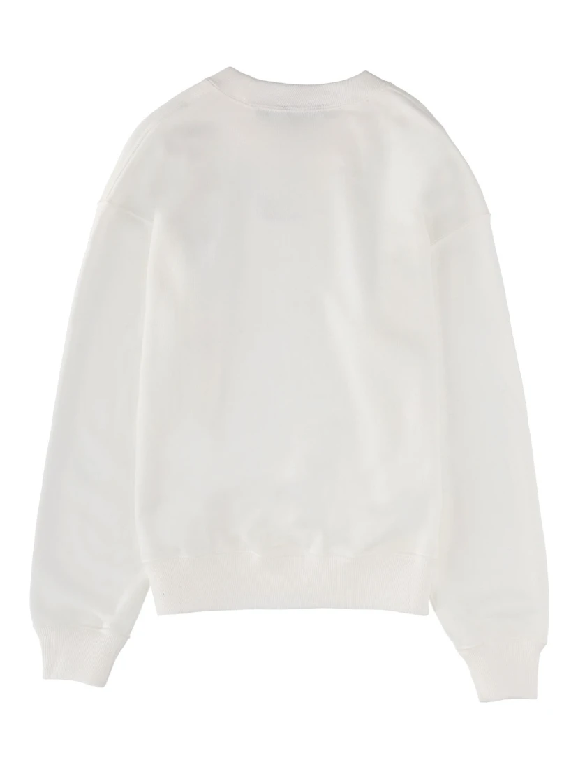 SWEATSHIRT WITH LOGO