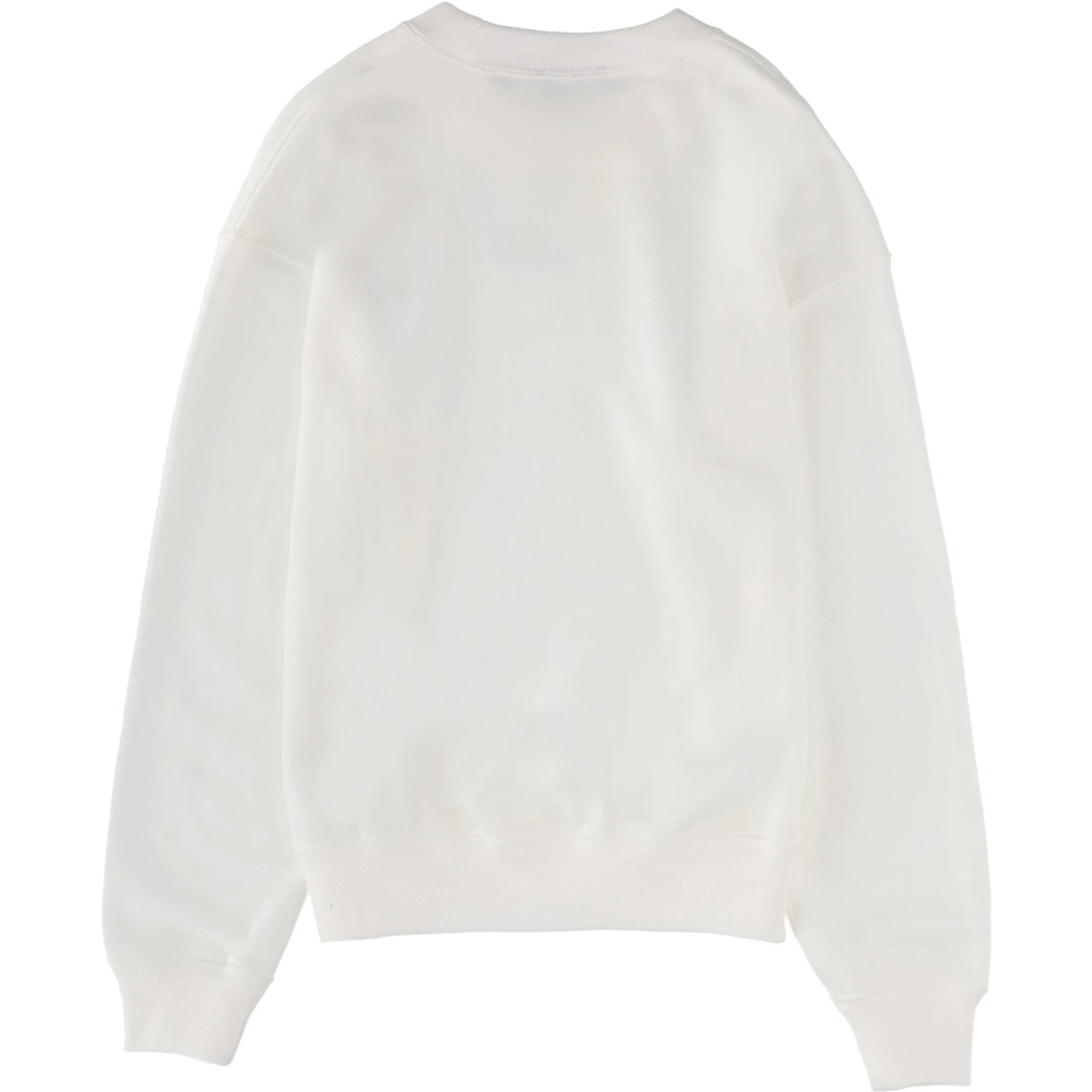 SWEATSHIRT WITH LOGO