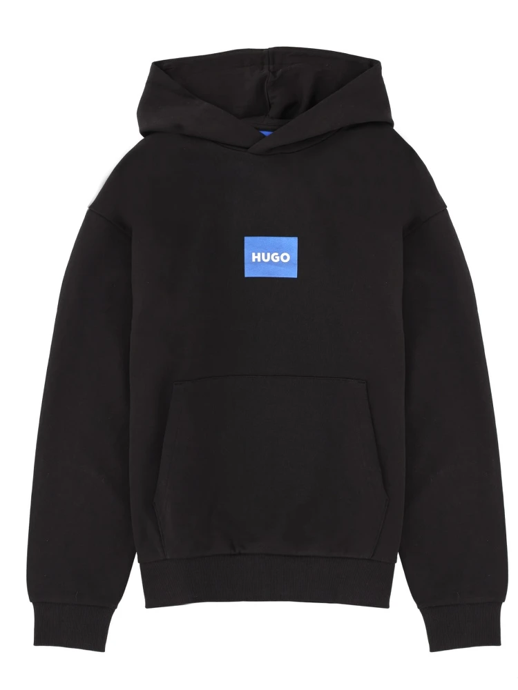 SWEATSHIRT WITH LOGO
