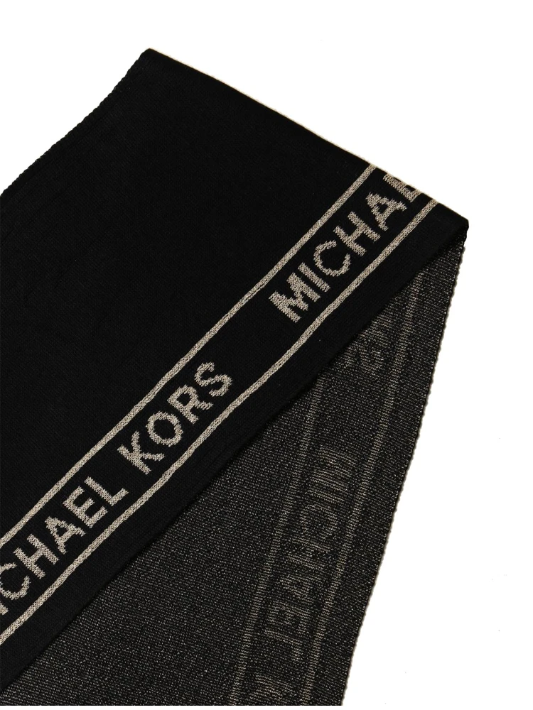 SCARF WITH LOGO alternative