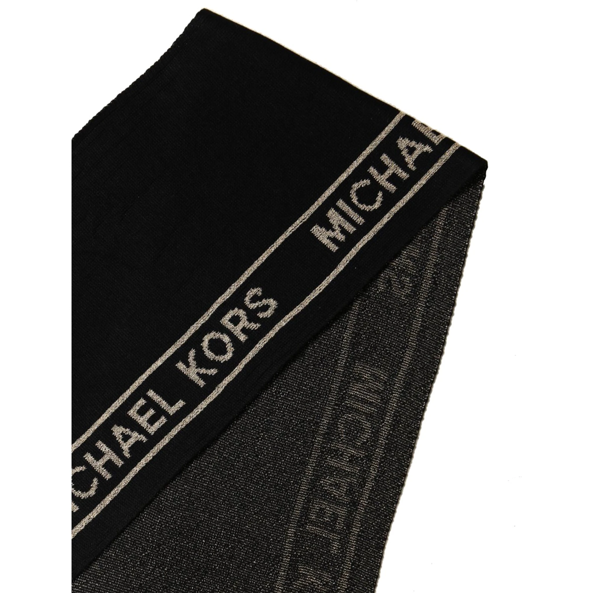 SCARF WITH LOGO