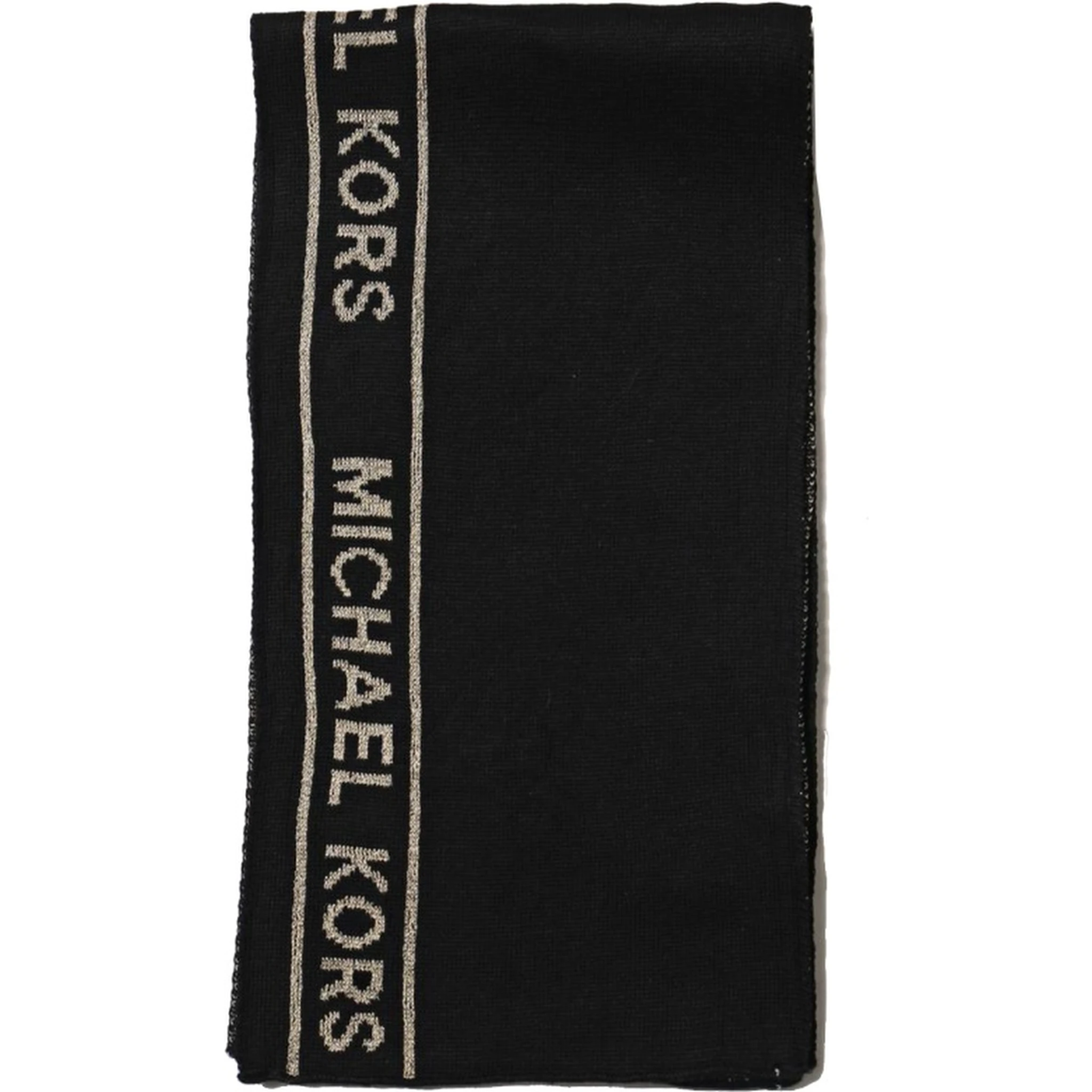 SCARF WITH LOGO