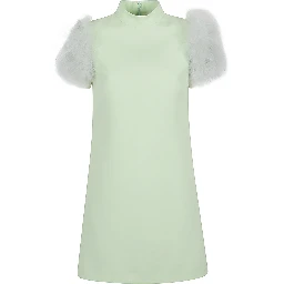 Valentino Dresses Green