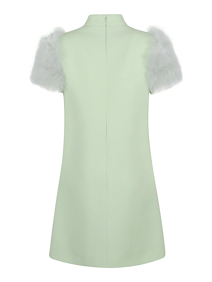 Valentino Dresses Green