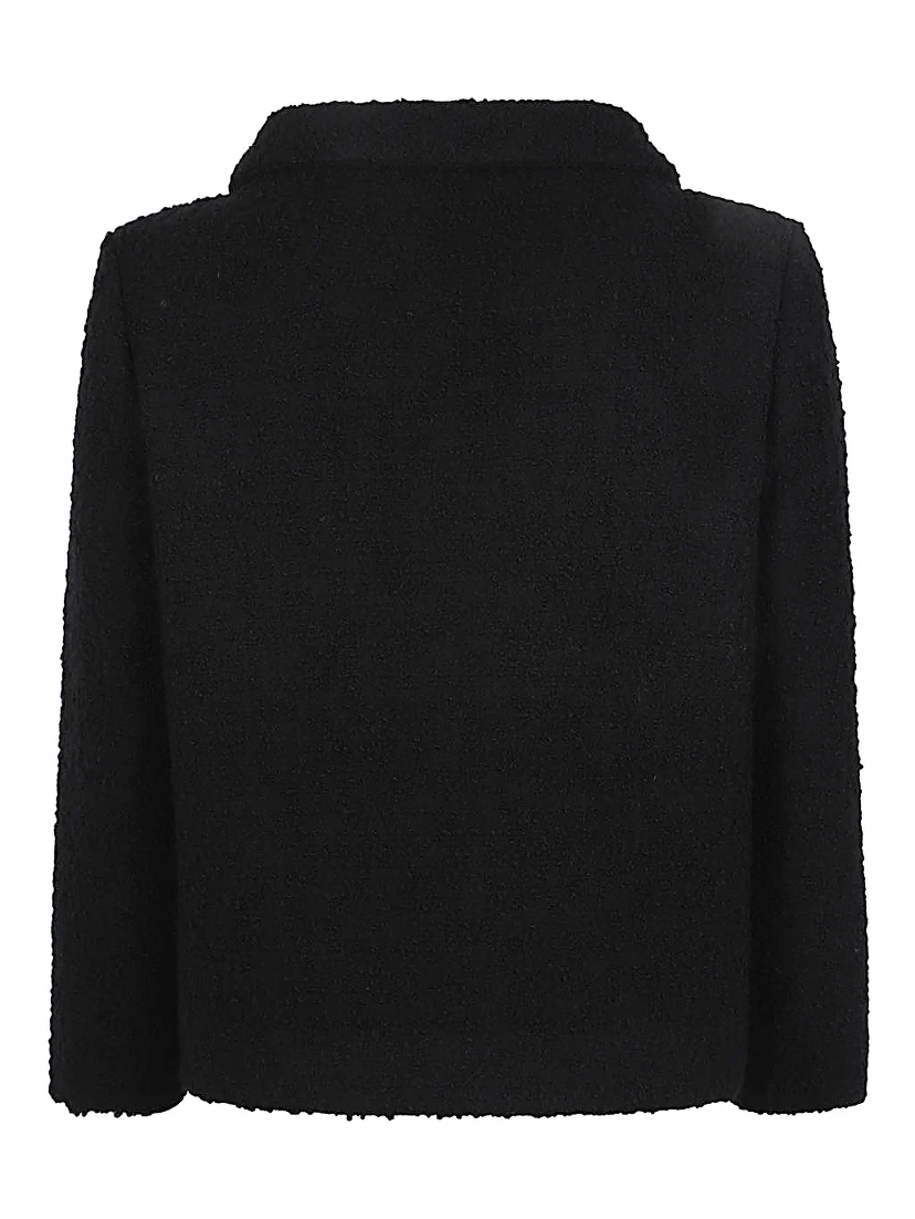 Valentino Jackets Black