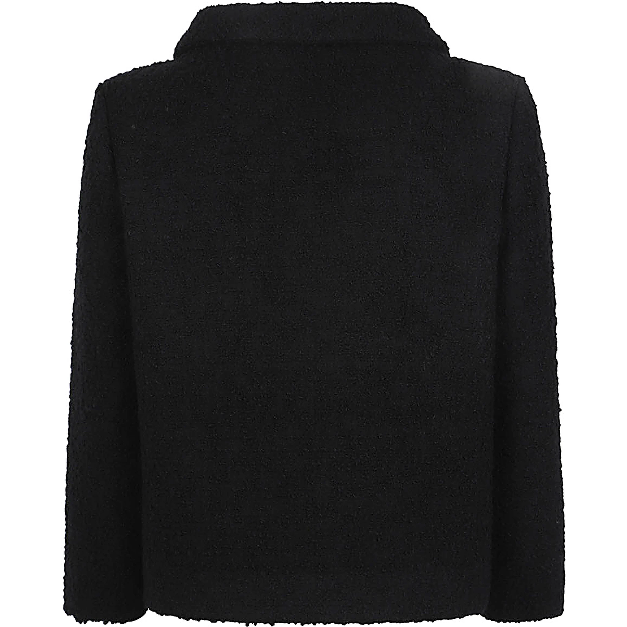 Valentino Jackets Black