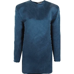 Saint Laurent  Dresses Blue