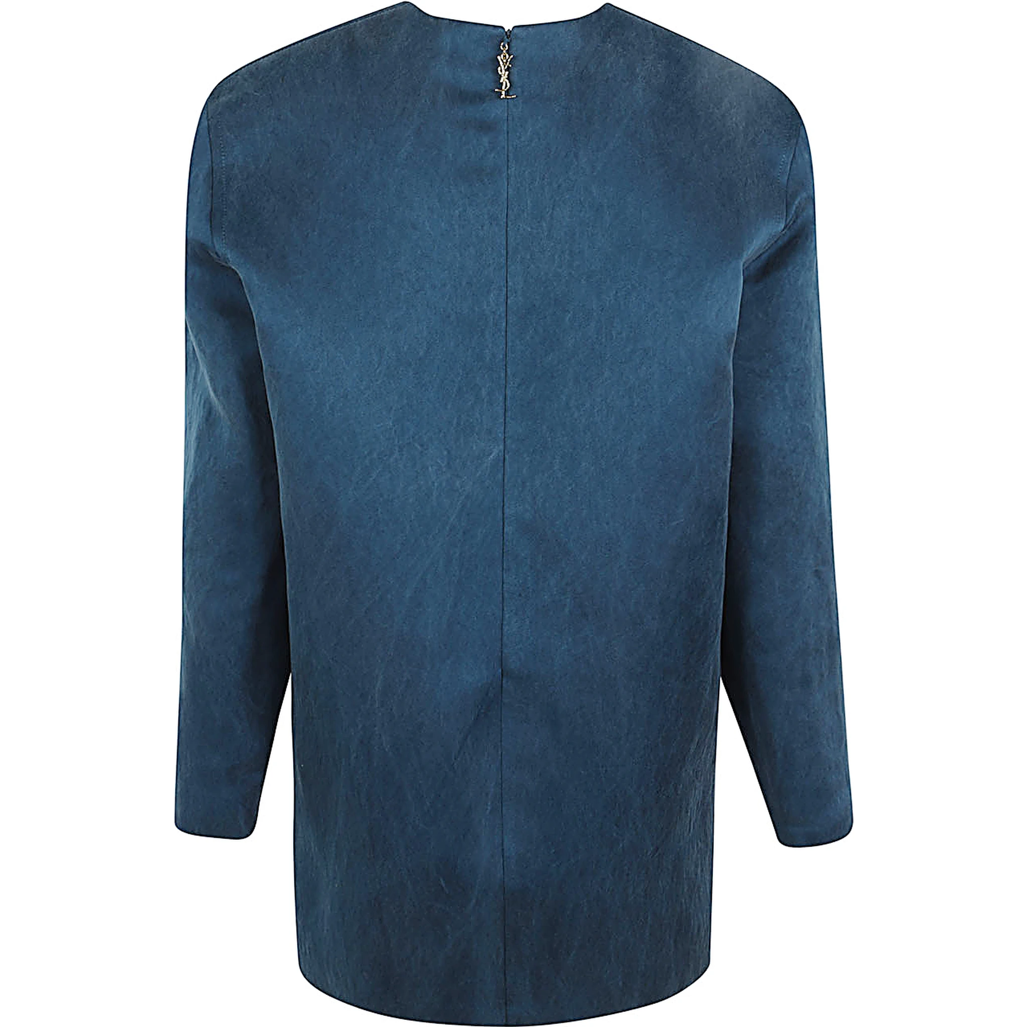 Saint Laurent  Dresses Blue