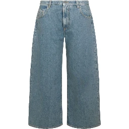 The Attico Jeans Blue