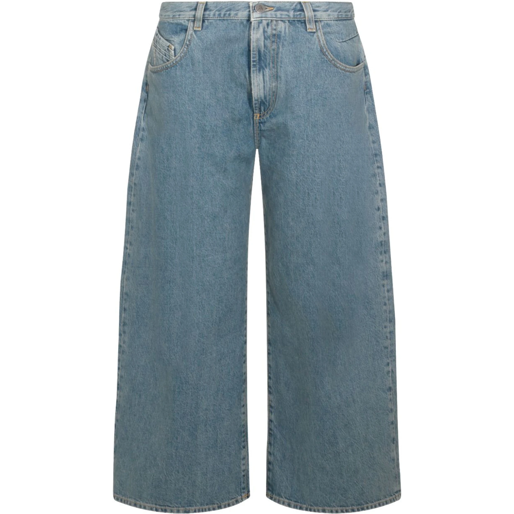 The Attico Jeans Blue