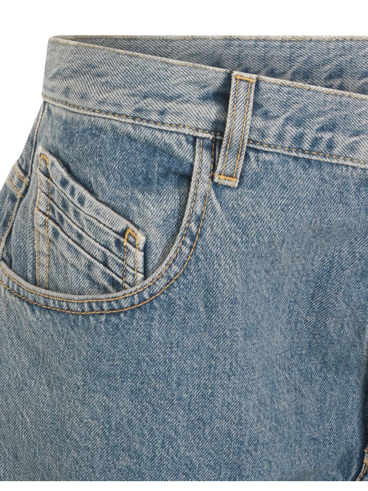 The Attico Jeans Blue alternative