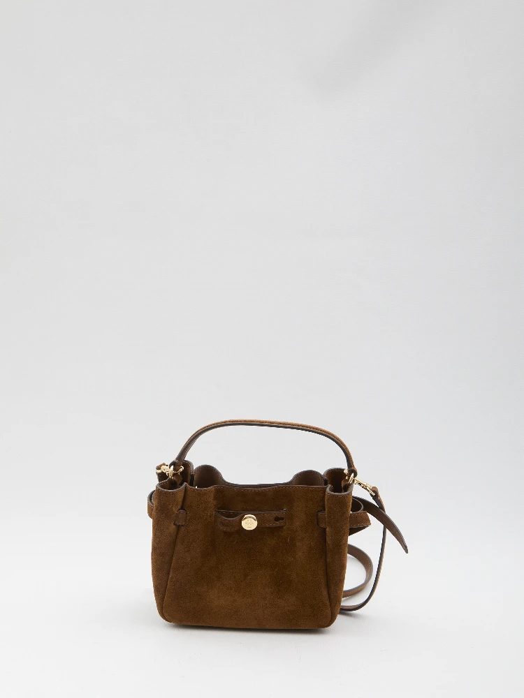 Romy mini bucket bag