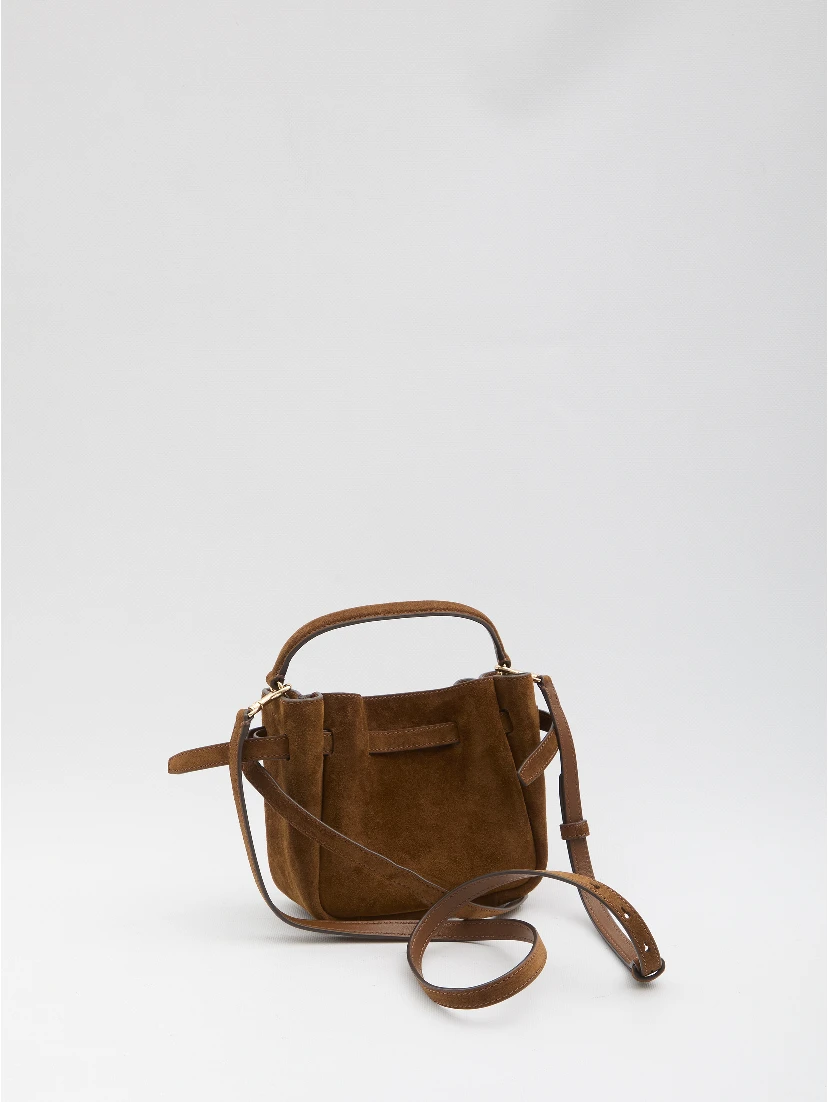Romy mini bucket bag