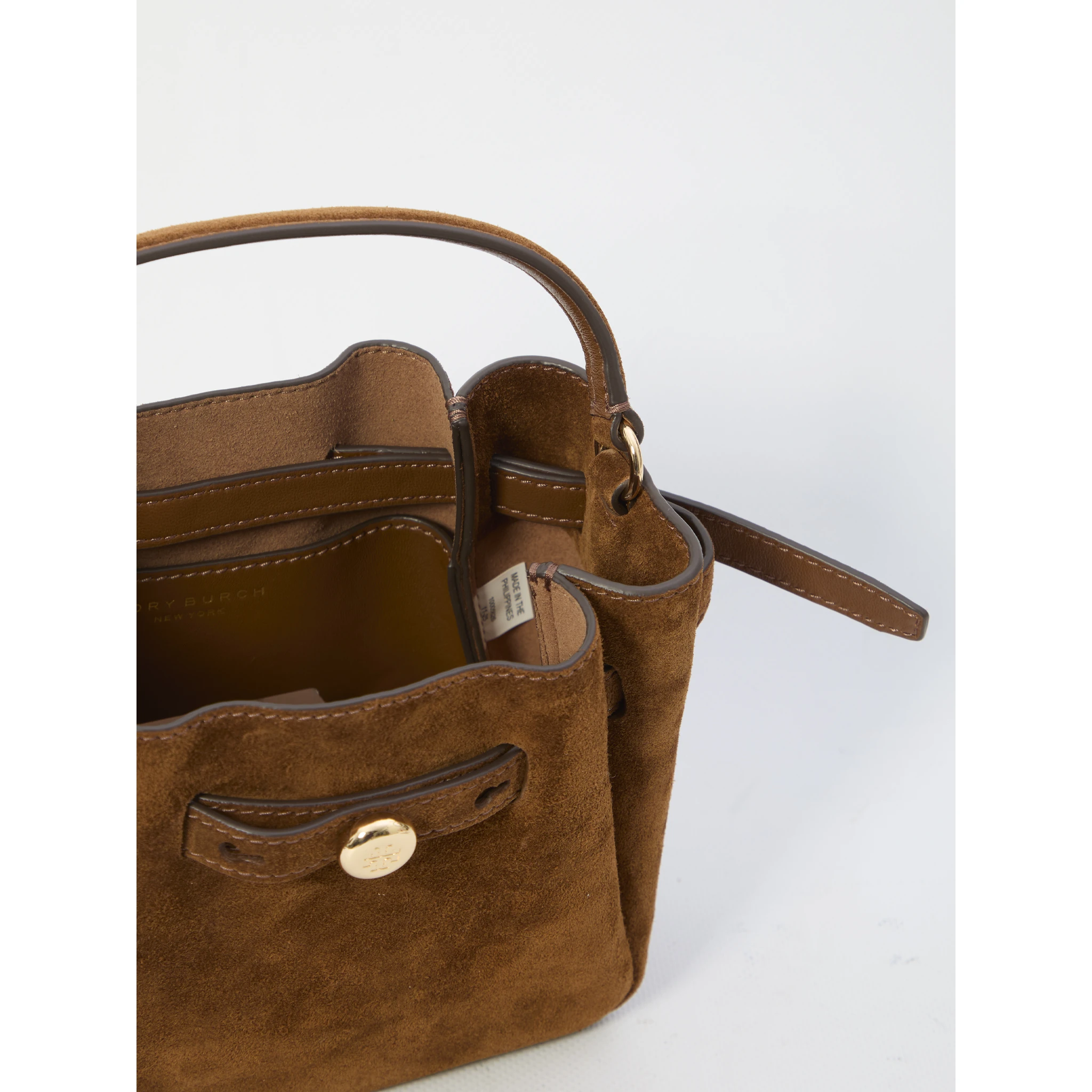 Romy mini bucket bag