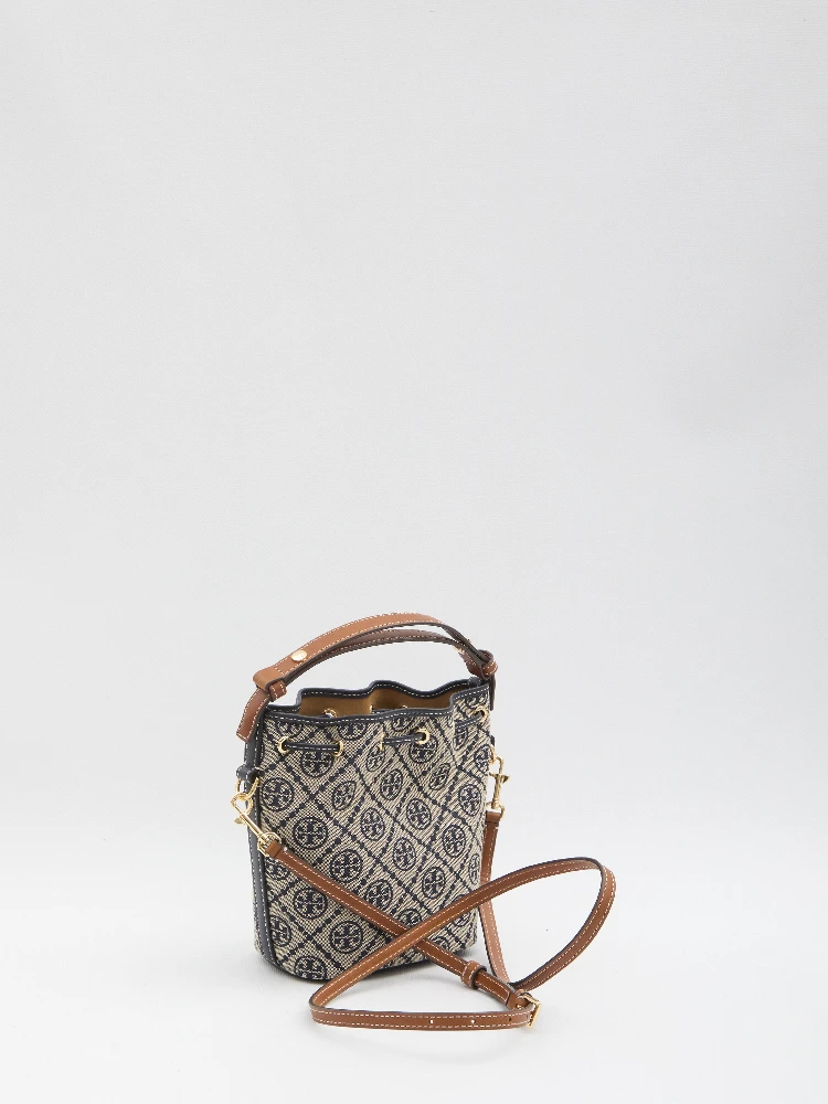 T Monogram bucket bag mini alternative